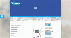 Desktop Screenshot of meyle.de